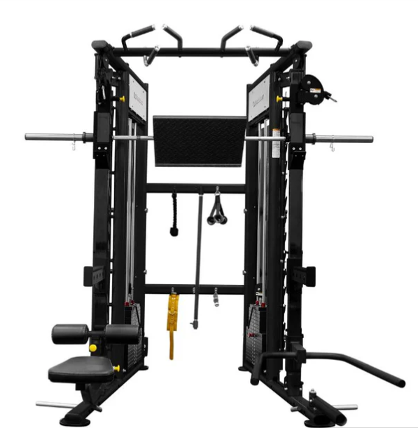 Prima Irvine Home Gym All-in-One Training System