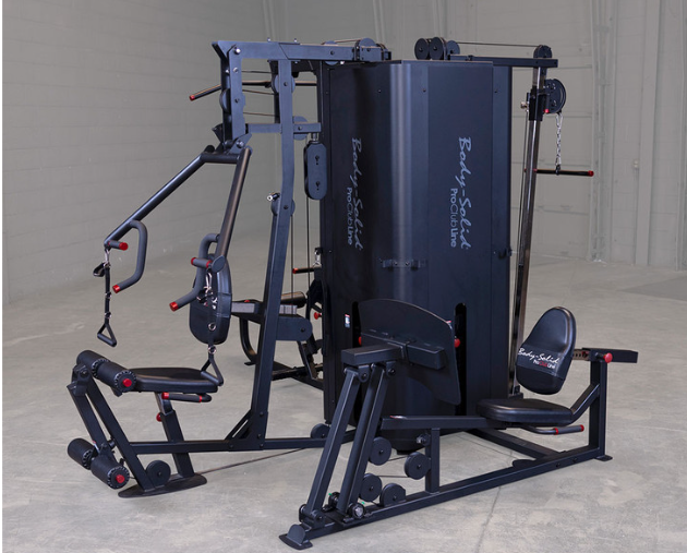 Prima Tustin Four-Stack Multi-Station Gym